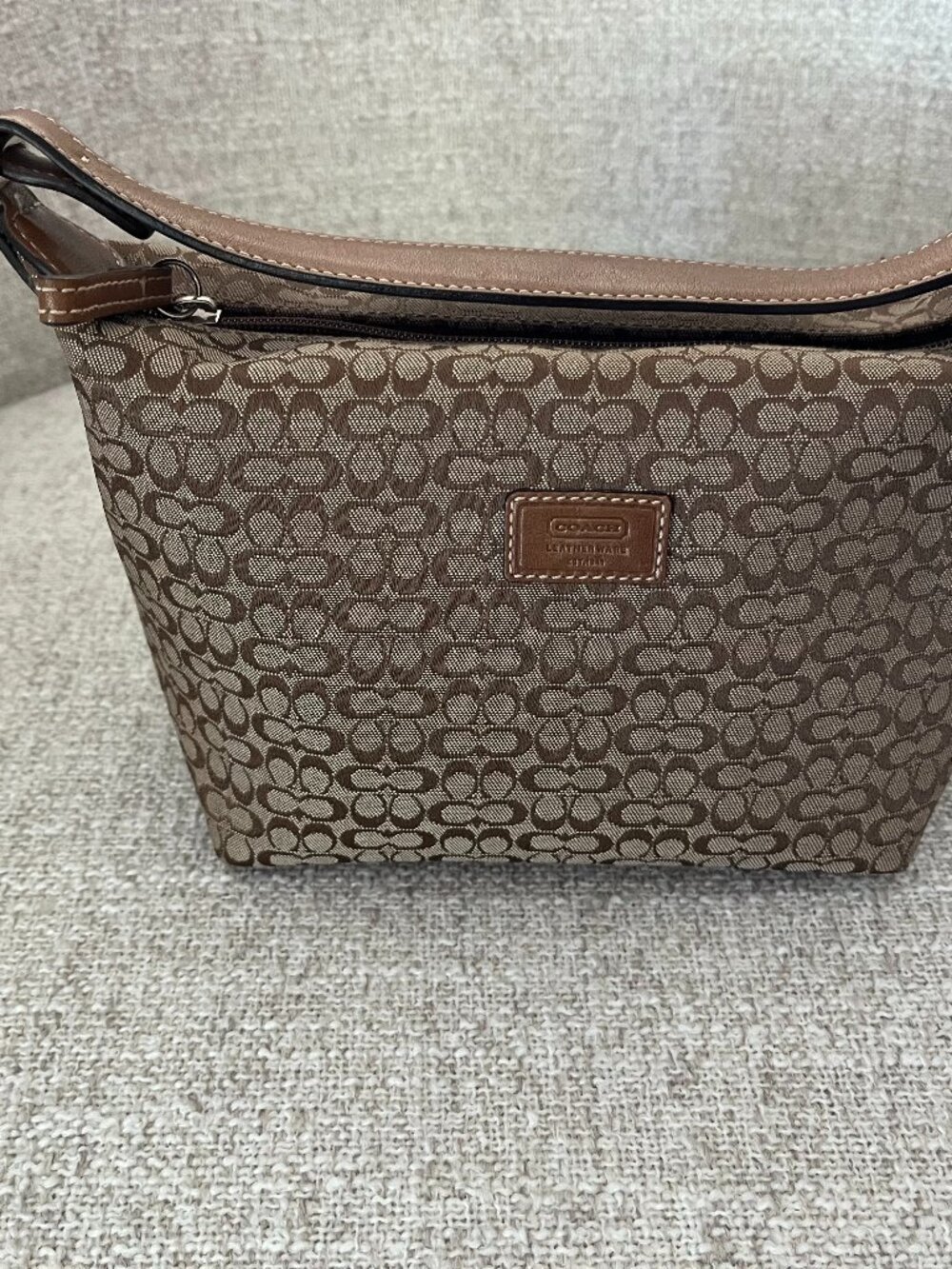 Coach mini bag